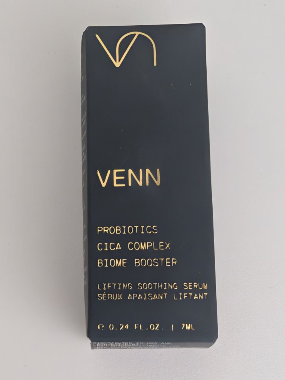 Venn Probiotics Cica Complex Biome Booster Lifting Serum SEALED EXP 2028